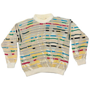 Coogi Crewneck Sweater Size Small